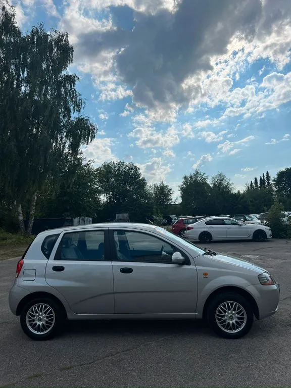 Chevrolet Kalos