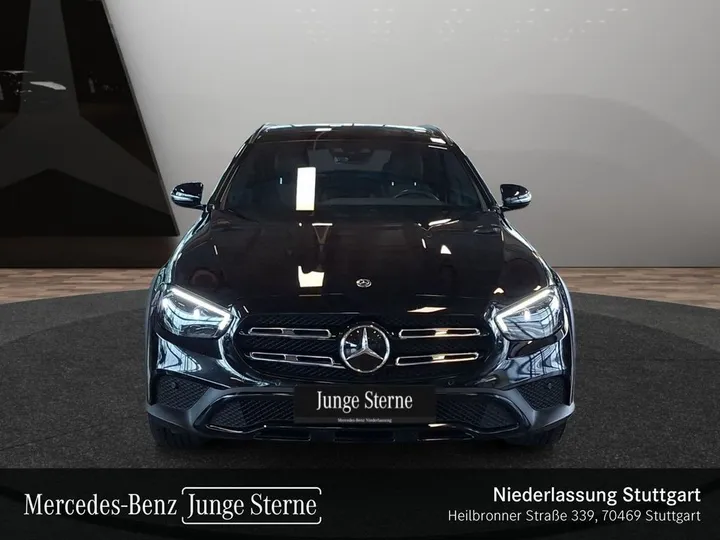 Mercedes-Benz E 450
