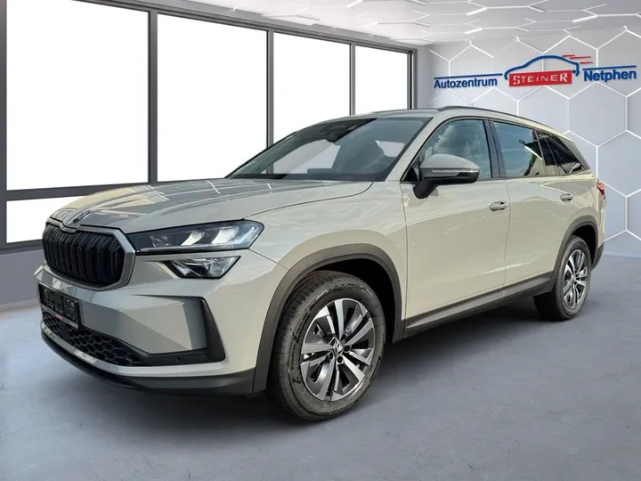 Škoda Kodiaq