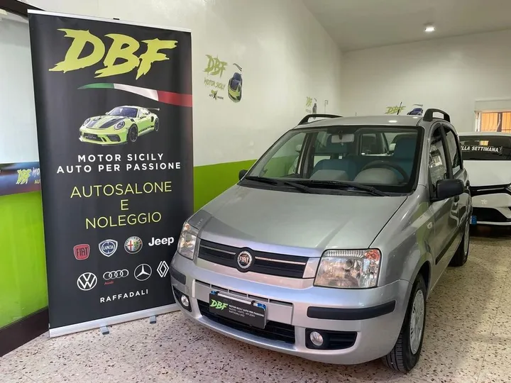 Fiat Panda