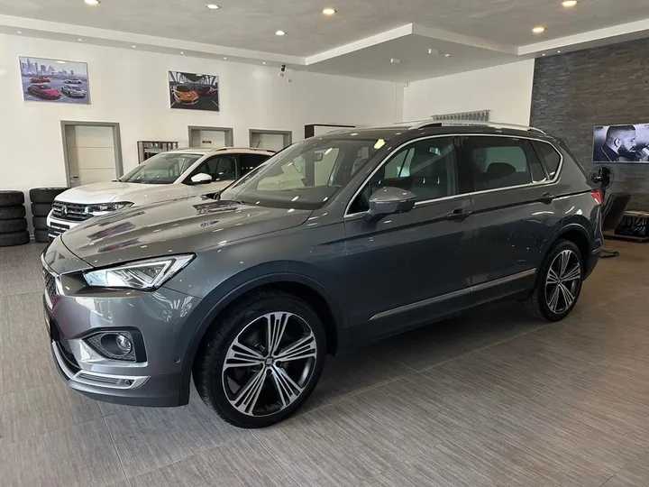 Seat Tarraco