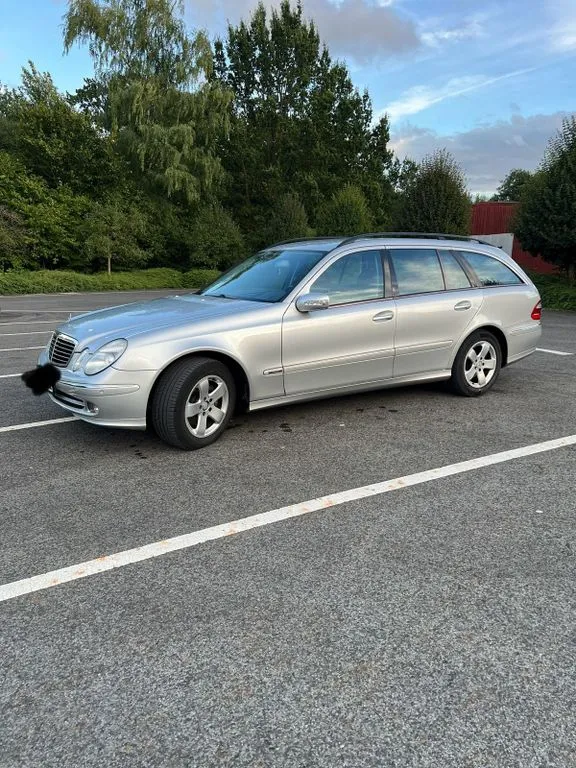 Mercedes-Benz E 280