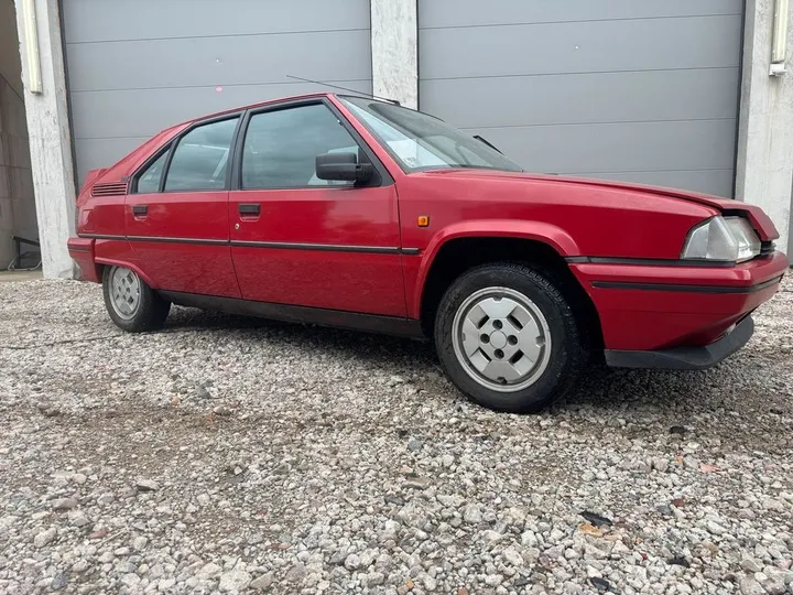 Citroën BX