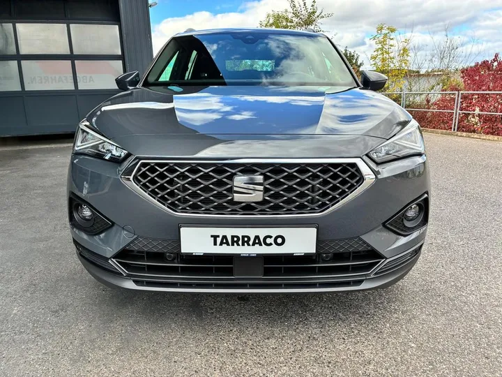 Seat Tarraco