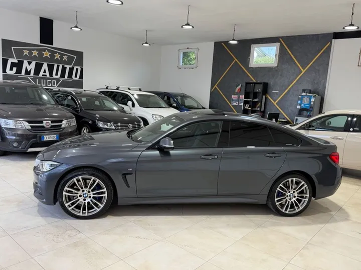 BMW 420