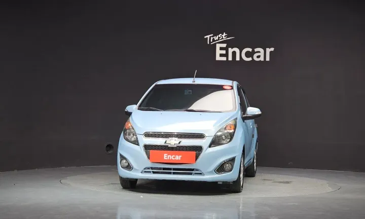 ChevroletGMDaewoo Spark
