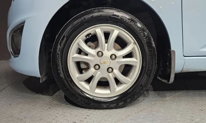 ChevroletGMDaewoo Spark