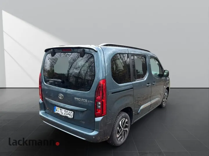Toyota Proace City (Verso)