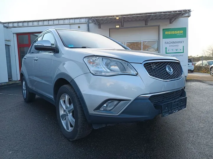 Ssangyong Korando