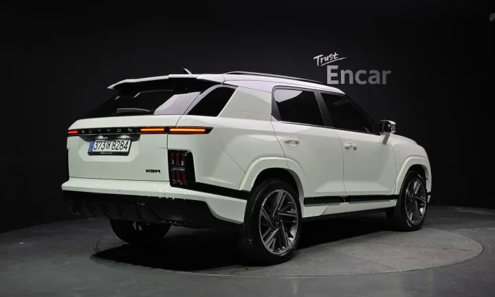 KG_Mobility_Ssangyong Actyon