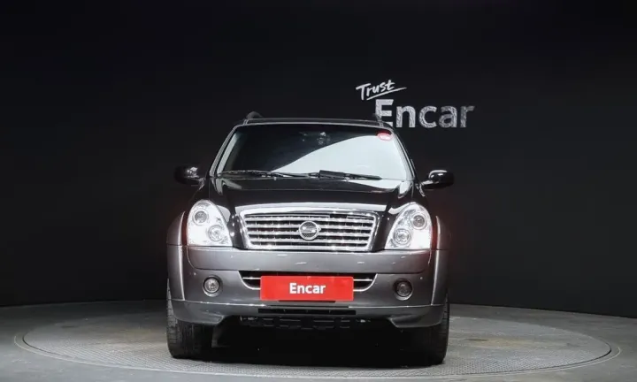 KG_Mobility_Ssangyong Rexton
