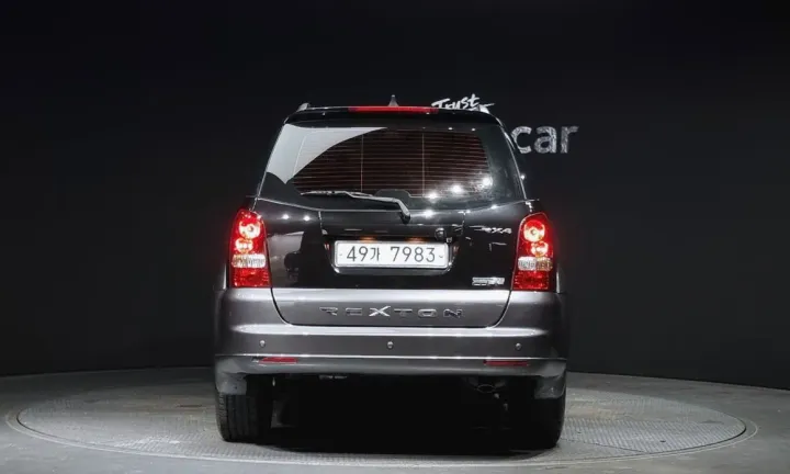 KG_Mobility_Ssangyong Rexton