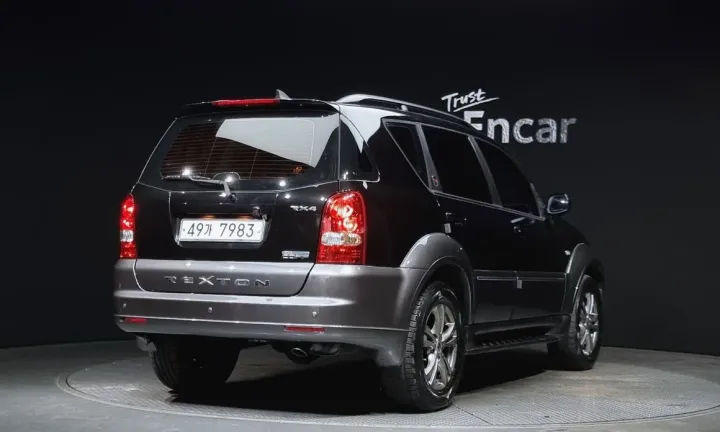 KG_Mobility_Ssangyong Rexton