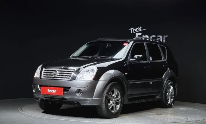 KG_Mobility_Ssangyong Rexton