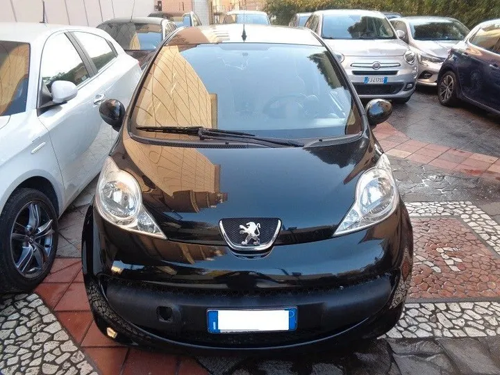 Peugeot 107