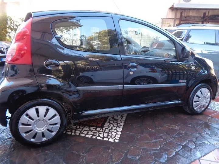 Peugeot 107