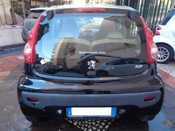 Peugeot 107