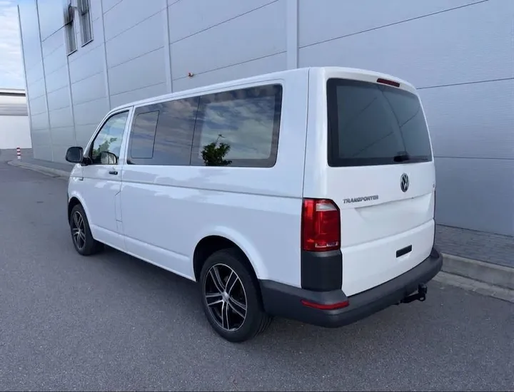 Volkswagen T6 Transporter