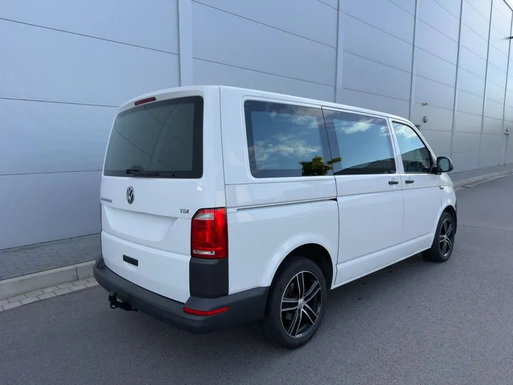 Volkswagen T6 Transporter