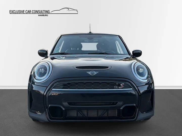 MINI Cooper S Cabrio