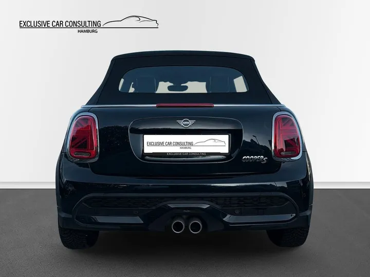 MINI Cooper S Cabrio