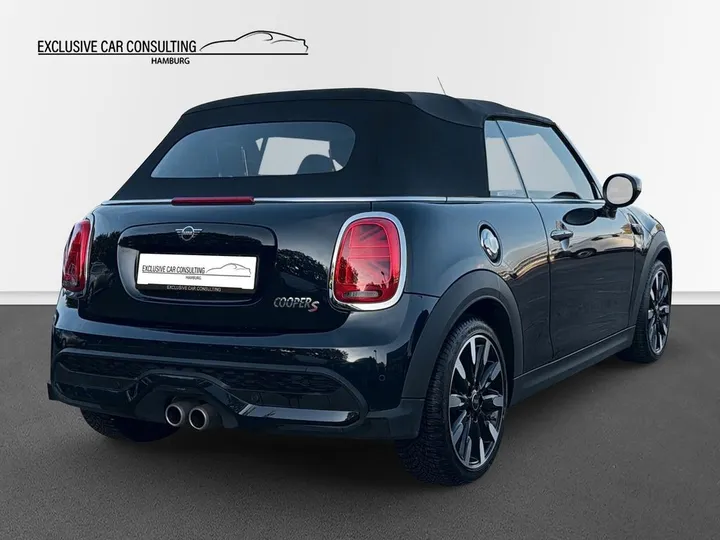 MINI Cooper S Cabrio