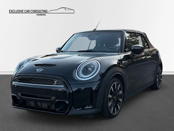 MINI Cooper S Cabrio