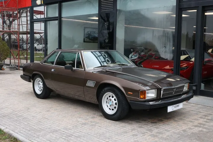 DeTomaso Other