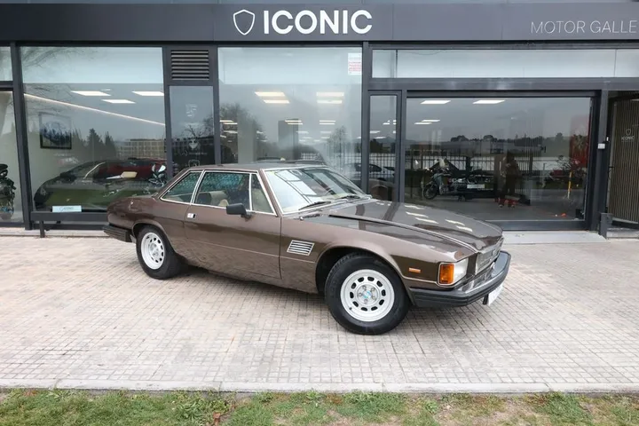 DeTomaso Other