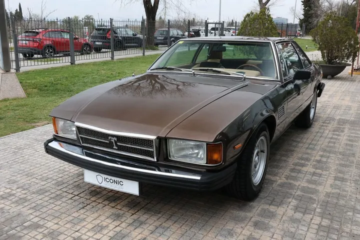 DeTomaso Other