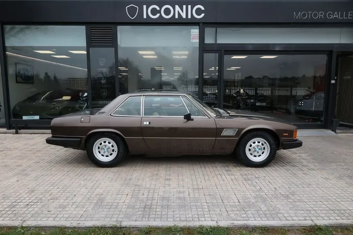 DeTomaso Other