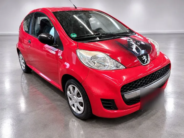 Peugeot 107