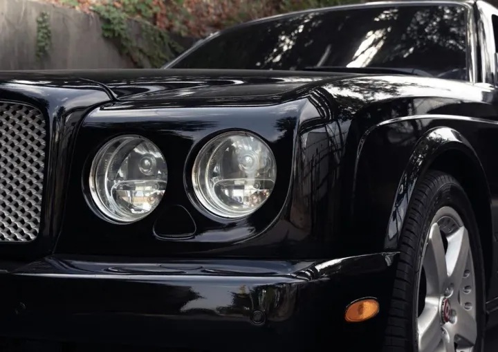 Bentley Arnage