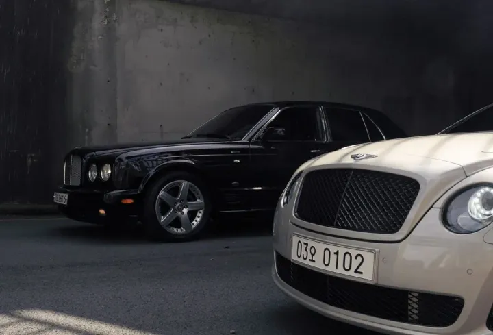 Bentley Arnage
