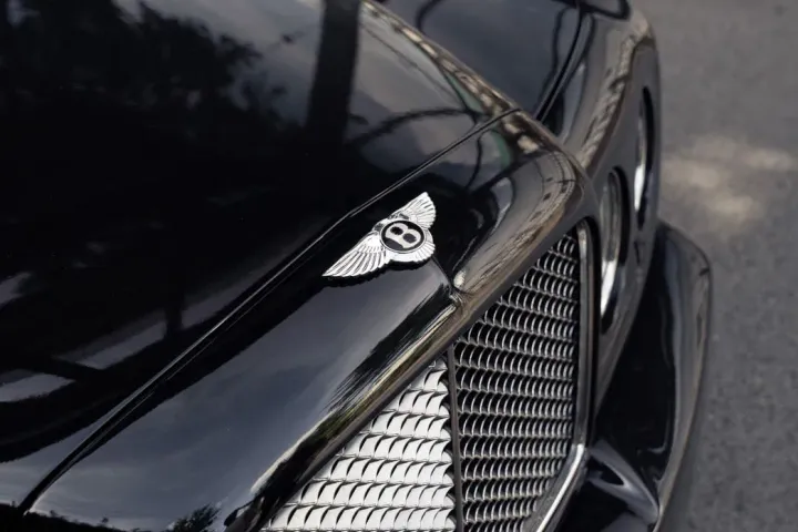 Bentley Arnage