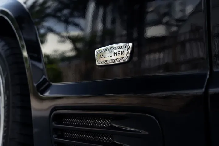 Bentley Arnage
