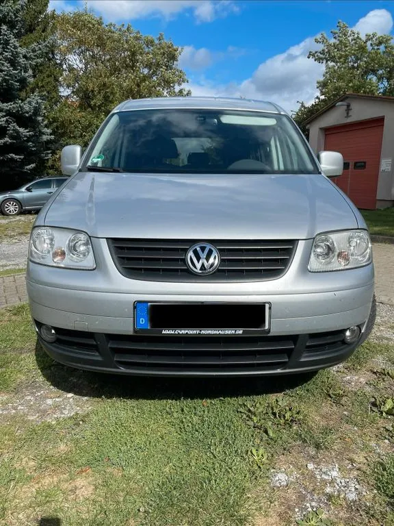 Volkswagen Caddy Maxi