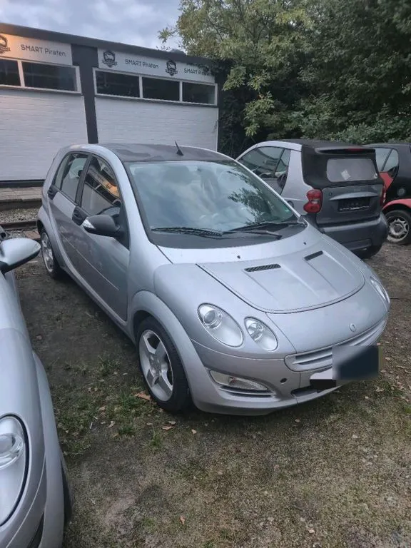 Smart ForFour