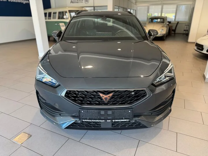 Cupra Leon