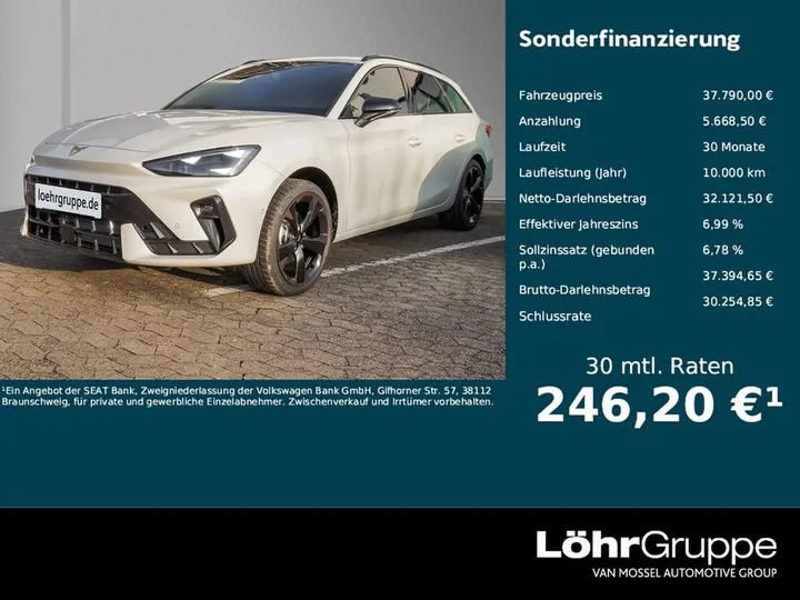Cupra Leon