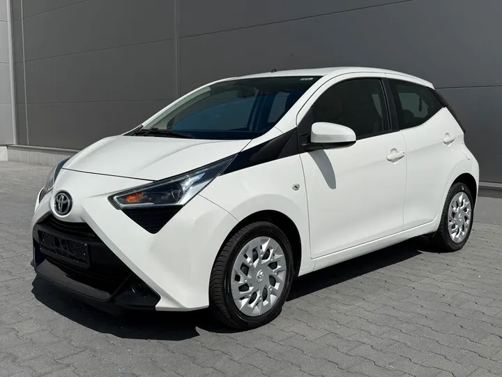 Toyota Aygo (X)