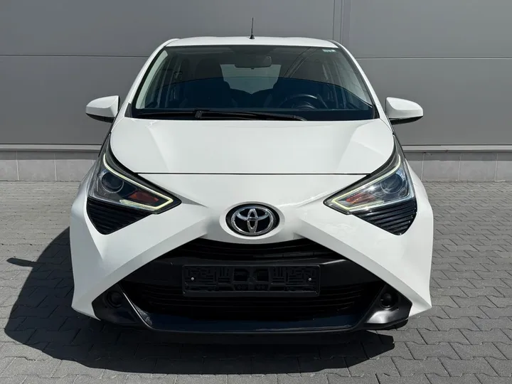 Toyota Aygo (X)