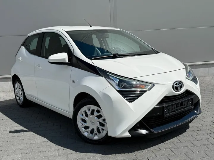 Toyota Aygo (X)