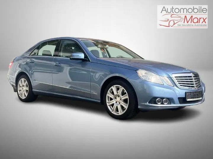 Mercedes-Benz E 350