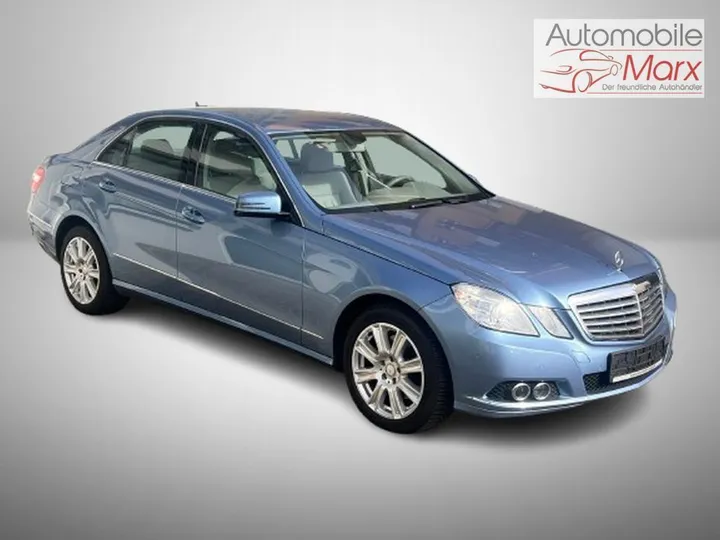 Mercedes-Benz E 350