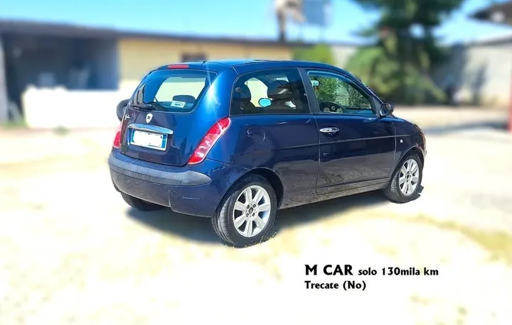 Lancia Ypsilon