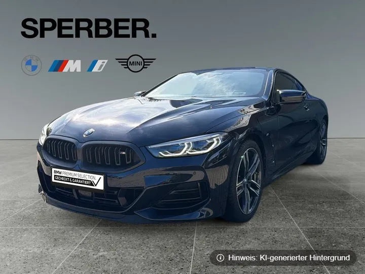 BMW M850