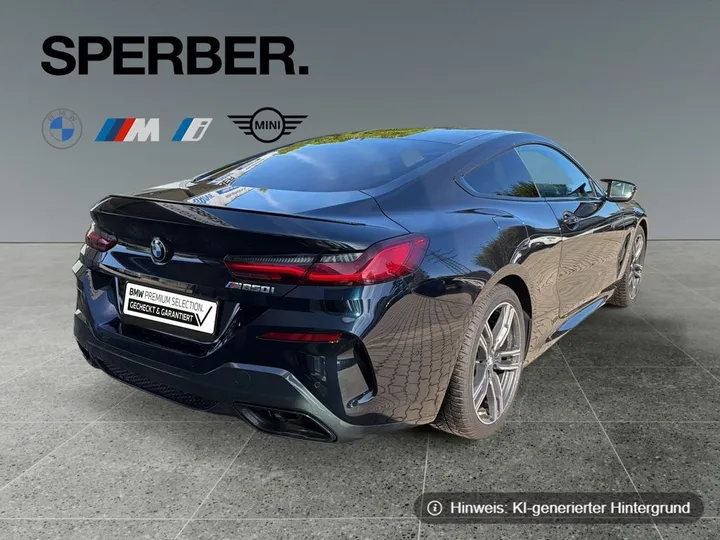 BMW M850