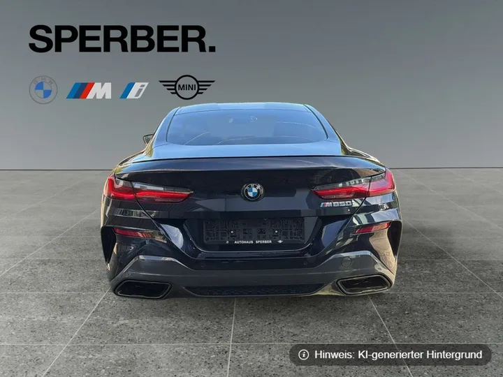 BMW M850