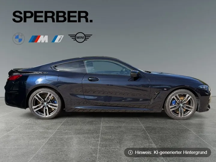 BMW M850